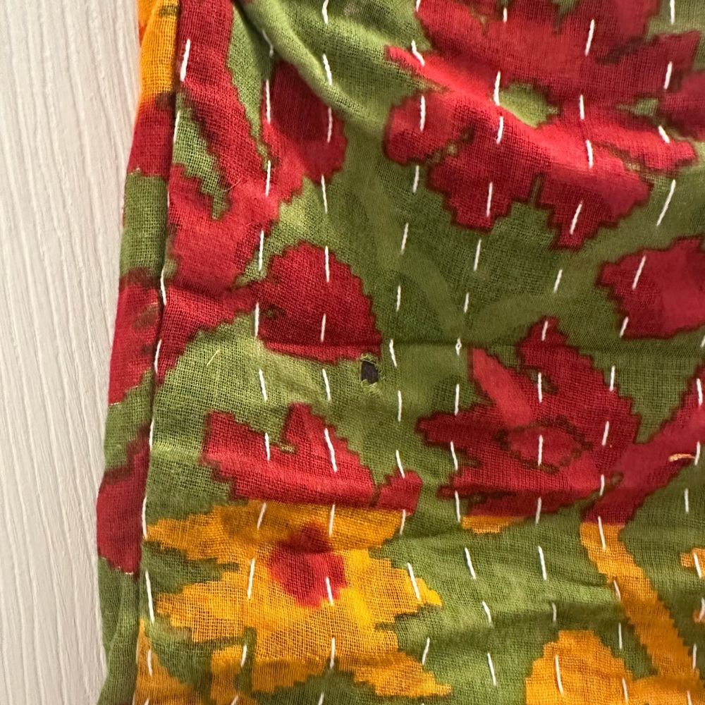 Kantha Pants - Floral - Picture 7 of 8